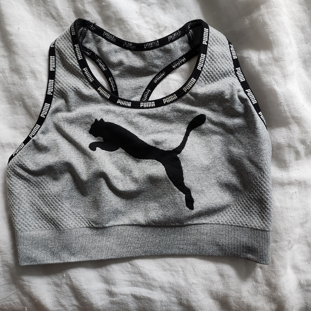 Puma sports bra